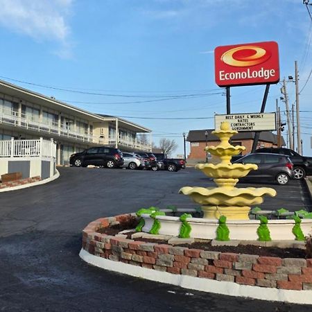 Econo Lodge Fort Knox Radcliff Luaran gambar