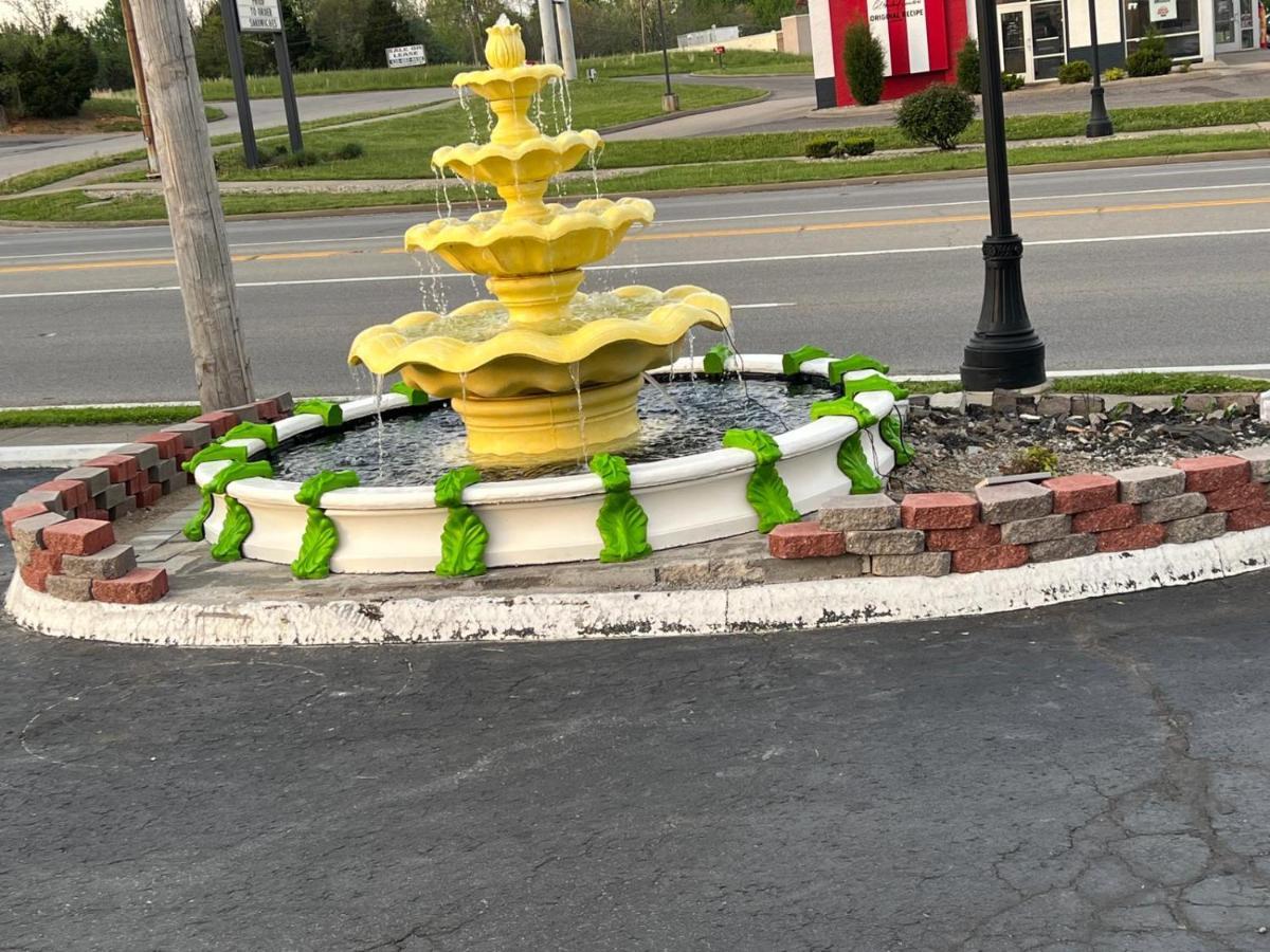 Econo Lodge Fort Knox Radcliff Luaran gambar