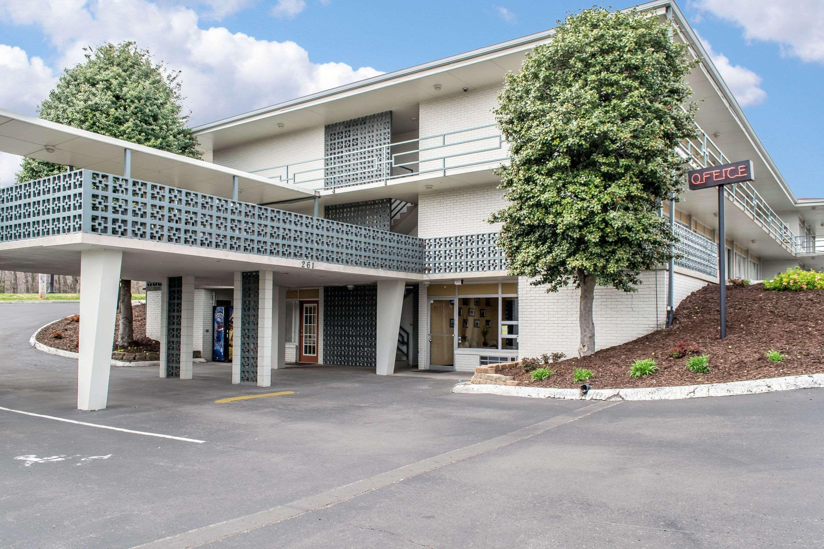 Econo Lodge Fort Knox Radcliff Luaran gambar