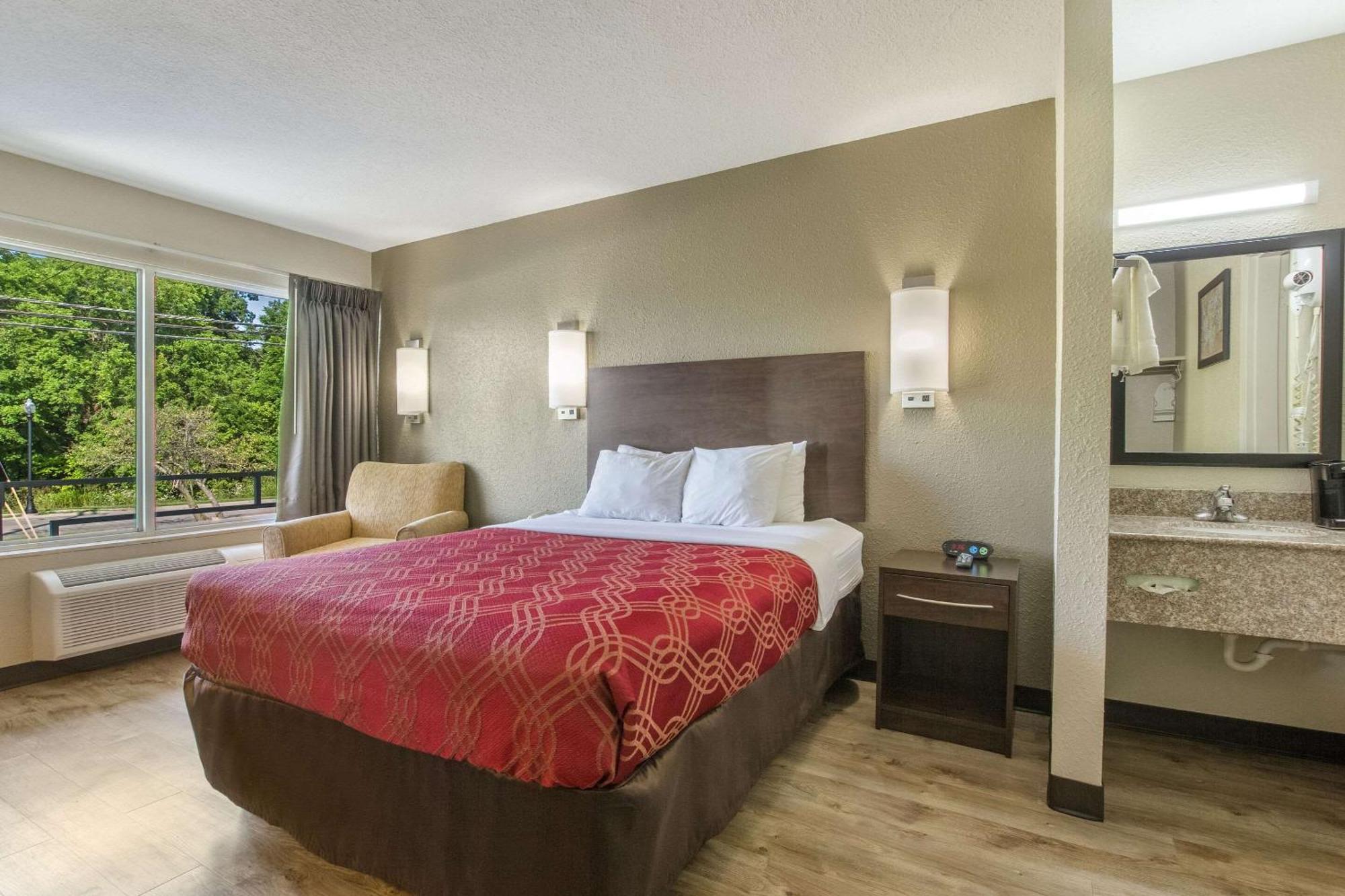 Econo Lodge Fort Knox Radcliff Luaran gambar