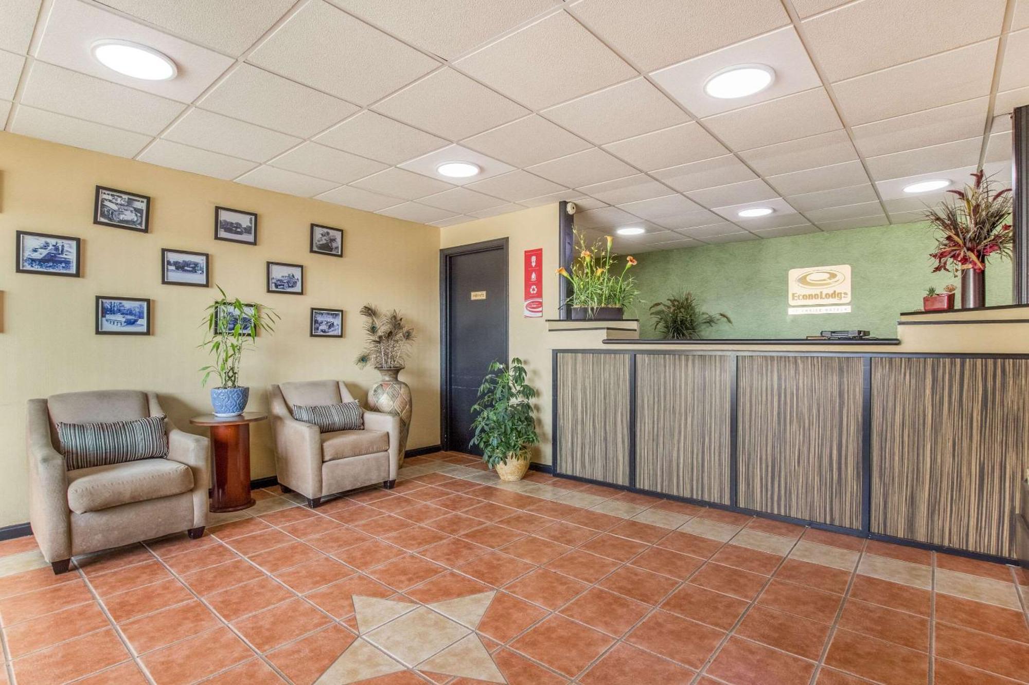 Econo Lodge Fort Knox Radcliff Luaran gambar