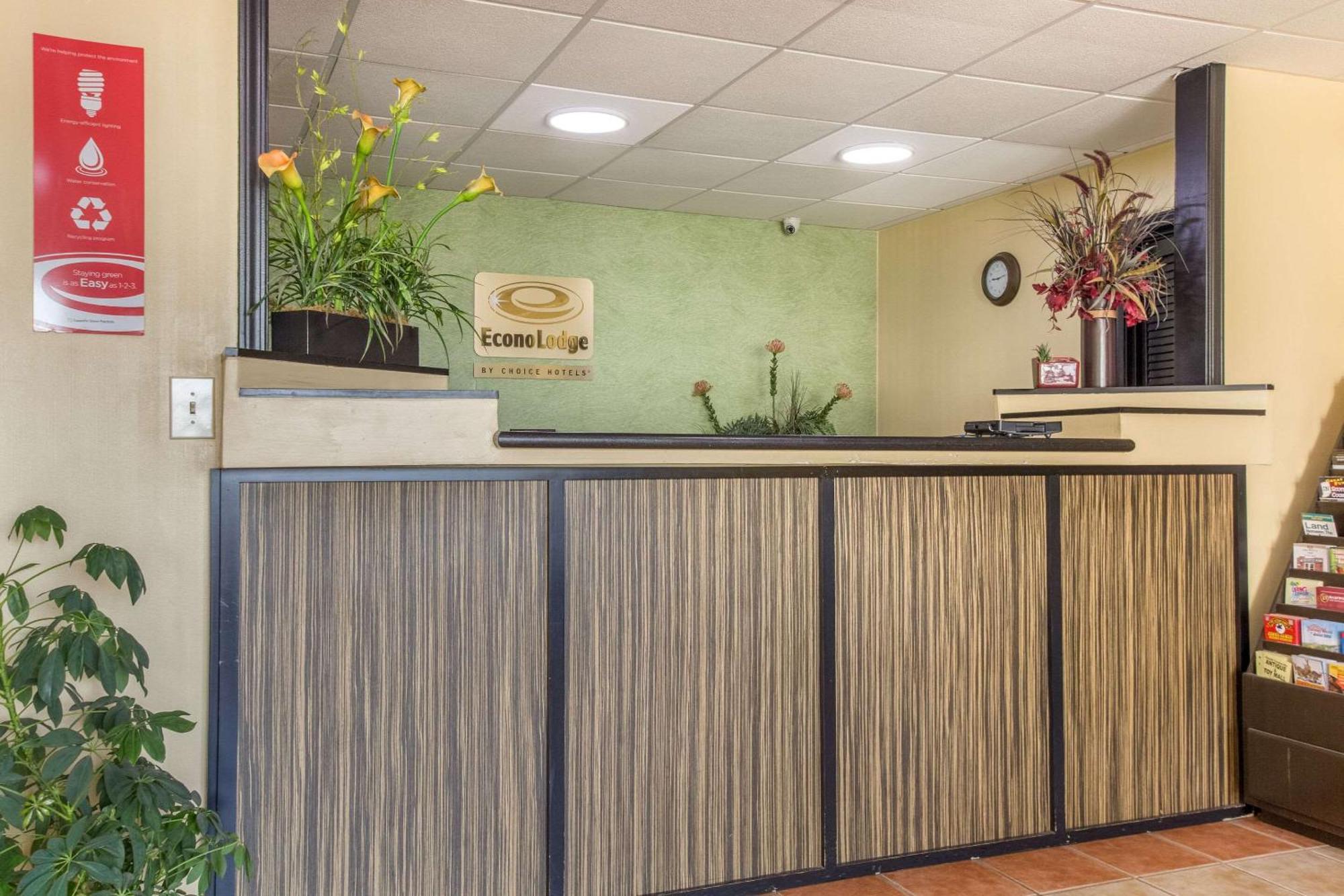Econo Lodge Fort Knox Radcliff Luaran gambar