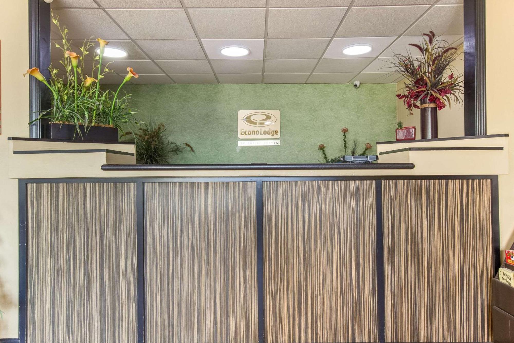 Econo Lodge Fort Knox Radcliff Luaran gambar