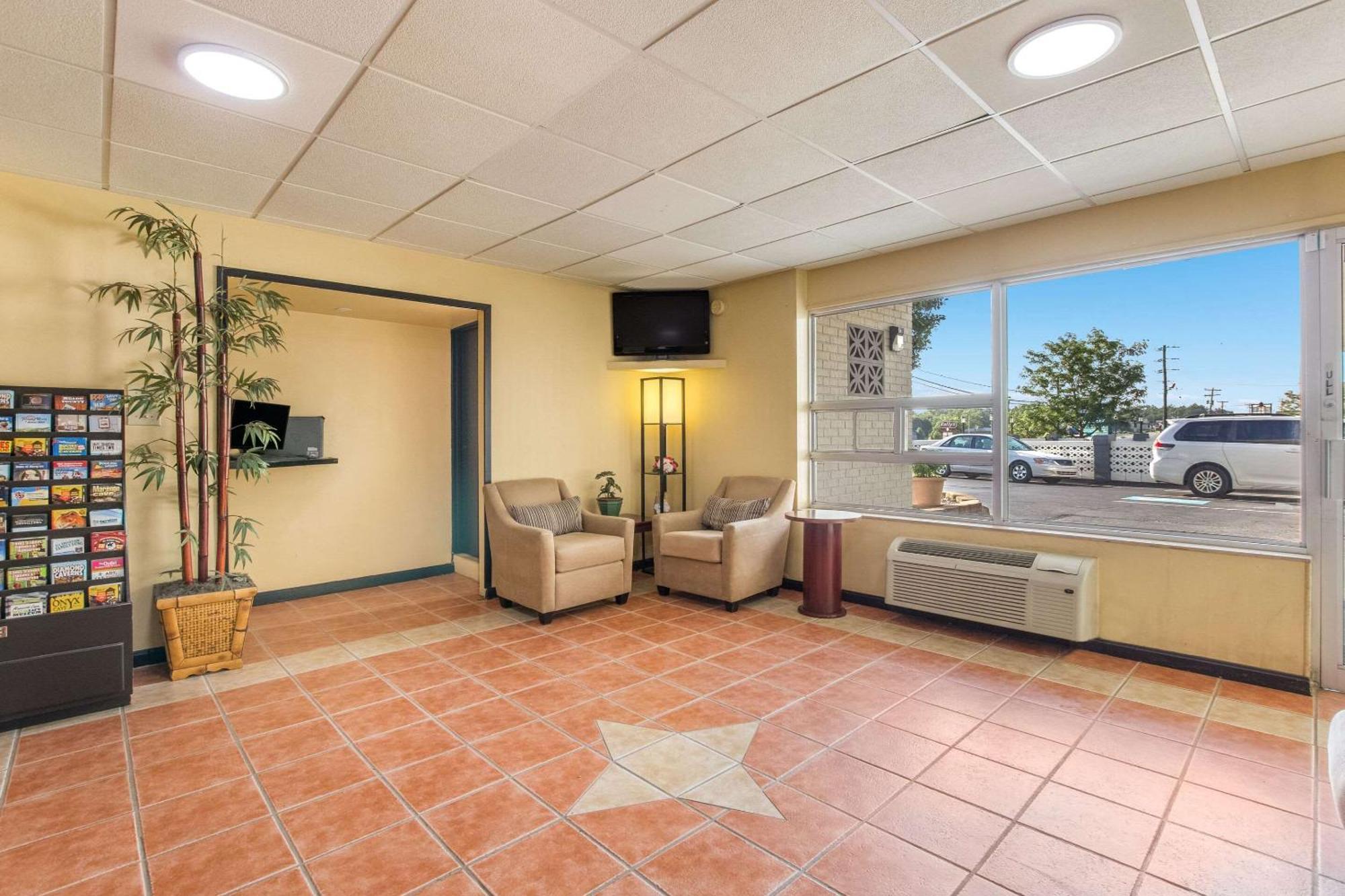 Econo Lodge Fort Knox Radcliff Luaran gambar
