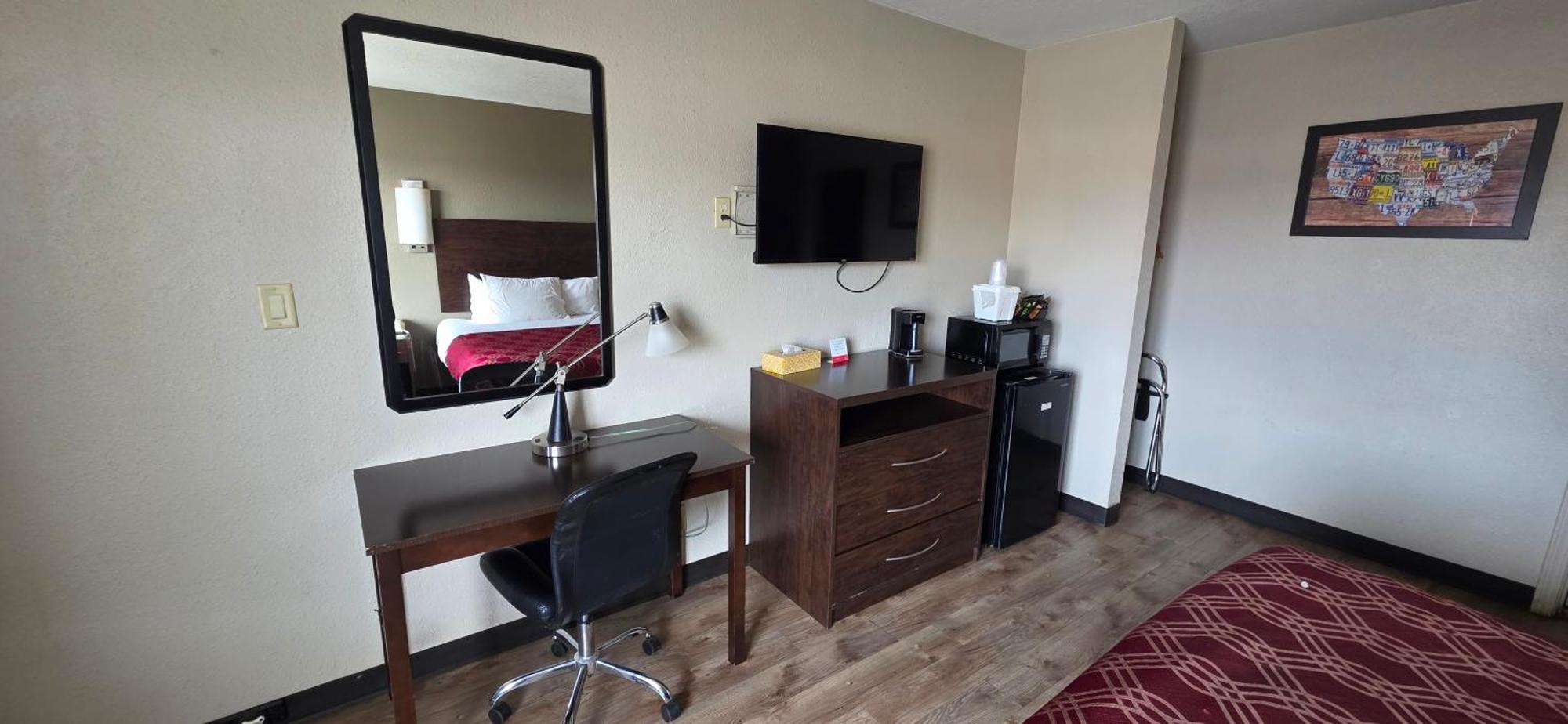 Econo Lodge Fort Knox Radcliff Luaran gambar