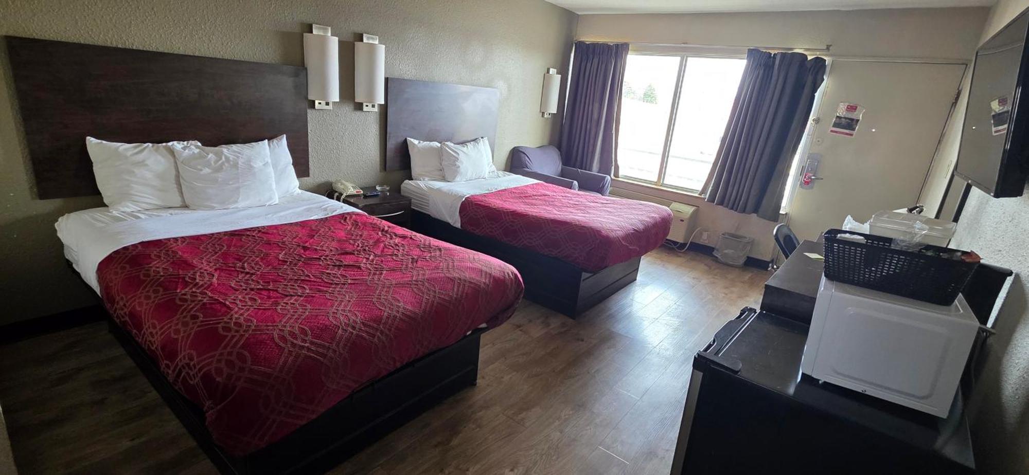 Econo Lodge Fort Knox Radcliff Luaran gambar