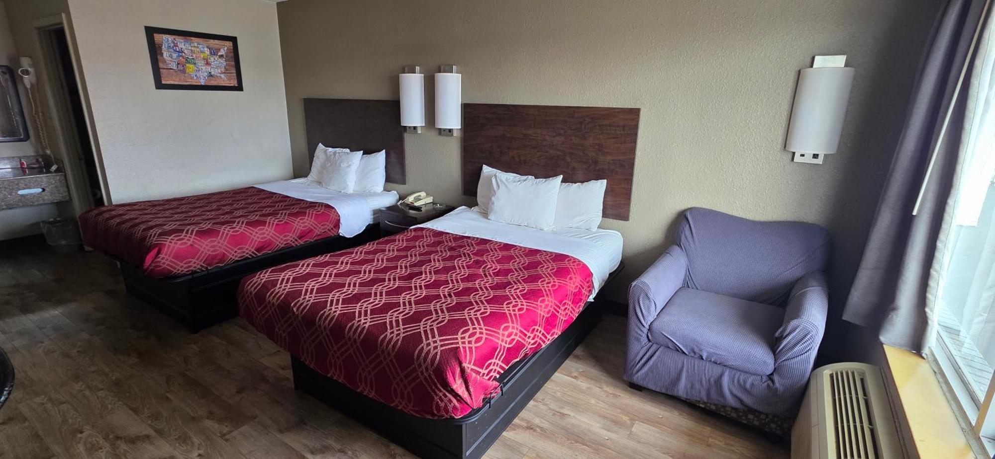 Econo Lodge Fort Knox Radcliff Luaran gambar