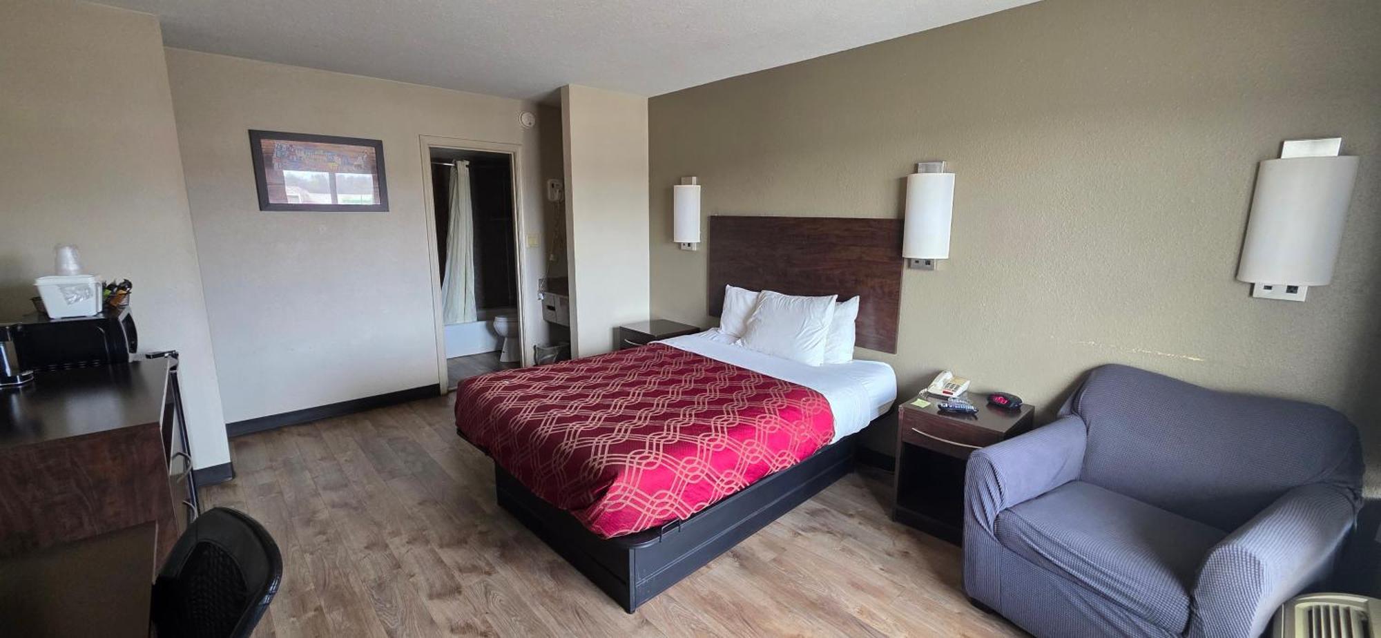 Econo Lodge Fort Knox Radcliff Luaran gambar