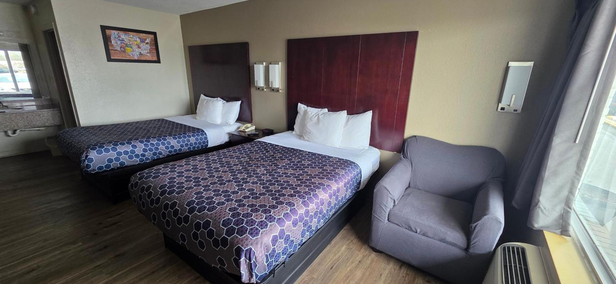 Econo Lodge Fort Knox Radcliff Luaran gambar