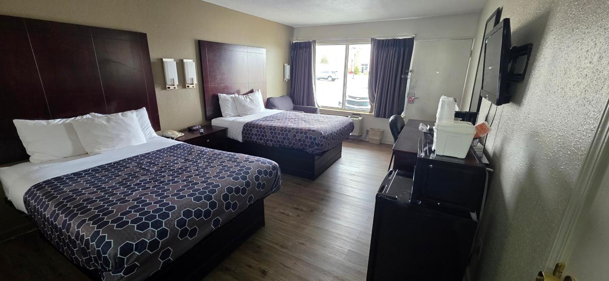 Econo Lodge Fort Knox Radcliff Luaran gambar