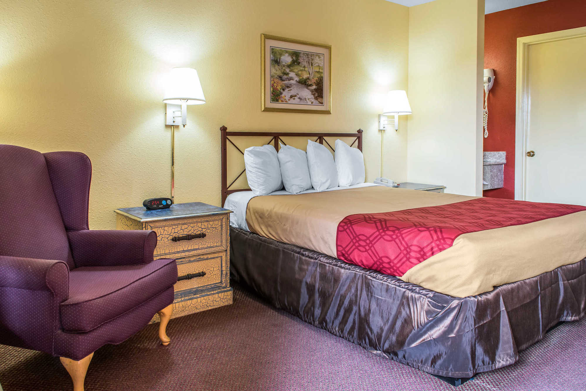 Econo Lodge Fort Knox Radcliff Bilik gambar