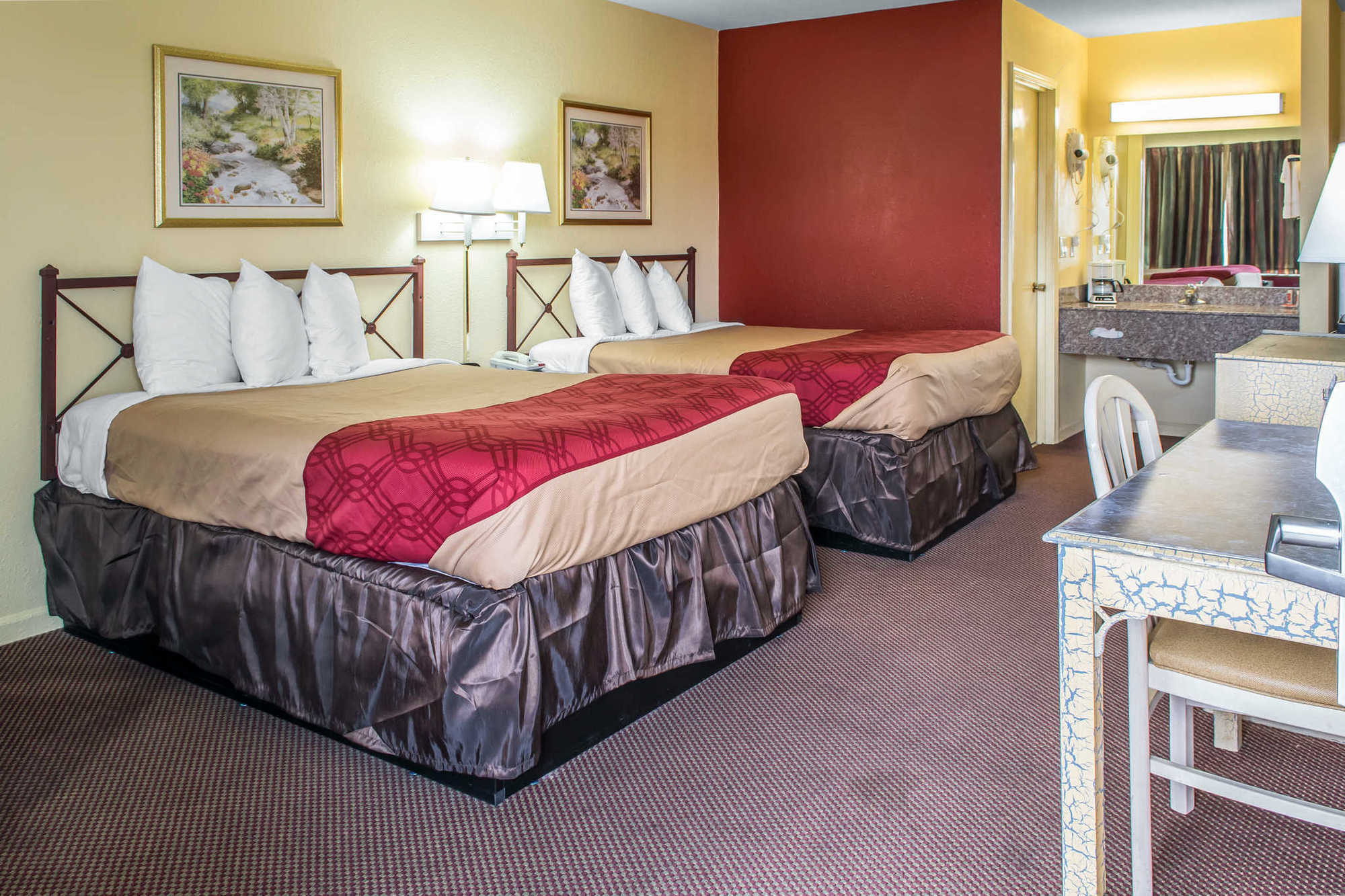 Econo Lodge Fort Knox Radcliff Bilik gambar